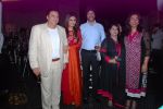 Raveena Tandon, Anu Ranjan, Sashi Ranjan at Simply Baatein show bash in Villa 69 on 3rd Sept 2014